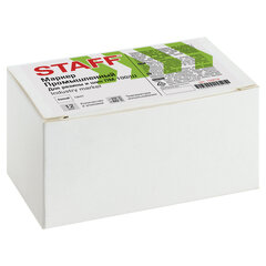 Маркер для шин и резины STAFF ПМ-100/<wbr/>Ш твердый, БЕЛЫЙ, 150818