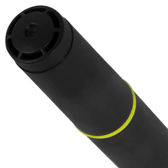 Текстовыделитель двусторонний BRAUBERG, ЖЕЛТЫЙ/<wbr/>ЗЕЛЕНЫЙ, линия 1-4 мм, 150841