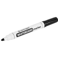 Маркеры стираемые для белой доски НАБОР 4 ЦВЕТА CENTROPEN &laquo;Dry-Wipe&raquo;, 2,5 мм, 8559/<wbr/>4