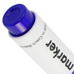 Маркер стираемый для белой доски СИНИЙ, CENTROPEN &laquo;Dry-Wipe&raquo;, 2,5 мм, 8559