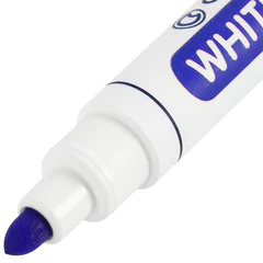 Маркер стираемый для белой доски СИНИЙ, CENTROPEN &laquo;Dry-Wipe&raquo;, 2,5 мм, 8559
