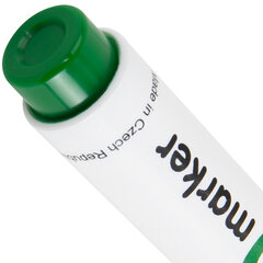 Маркер стираемый для белой доски ЗЕЛЕНЫЙ, CENTROPEN &laquo;Dry-Wipe&raquo;, 2,5 мм, 8559