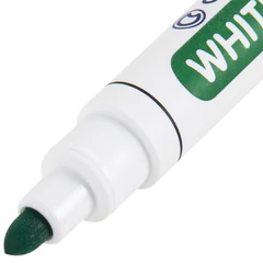 Маркер стираемый для белой доски ЗЕЛЕНЫЙ, CENTROPEN &laquo;Dry-Wipe&raquo;, 2,5 мм, 8559