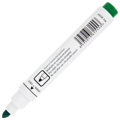 Маркер стираемый для белой доски ЗЕЛЕНЫЙ, CENTROPEN &laquo;Dry-Wipe&raquo;, 2,5 мм, 8559