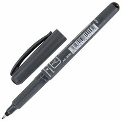 Маркер перманентный для любой гладкой поверхности ЧЕРНЫЙ CENTROPEN &laquo;OHP&raquo;, 0,6 мм, 2636