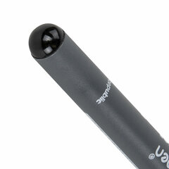 Маркер перманентный для любой гладкой поверхности ЧЕРНЫЙ CENTROPEN &laquo;OHP&raquo;, 0,6 мм, 2636