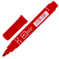 Маркеры для бумажного флипчарта CENTROPEN, НАБОР 4 ЦВЕТА, НЕПРОПИТЫВАЮЩИЕ, 2,5 мм, 8550/<wbr/>4