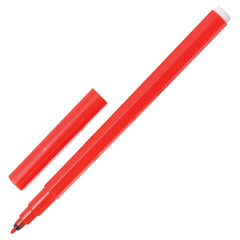 Фломастеры 6 ЦВЕТОВ CENTROPEN &laquo;Washable&raquo;, смываемые, вентилируемый колпачок, 7790/<wbr/>6TP