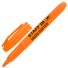 Набор текстовыделителей STAFF &laquo;Manager&raquo; HL-238, 4 шт., АССОРТИ, линия 1-3 мм, 151244