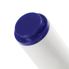 Маркер стираемый для белой доски СИНИЙ, BRAUBERG &laquo;SOFT&raquo;, 5 мм, резиновая вставка, 151249