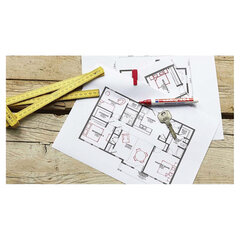 Маркер перманентный (нестираемый) EDDING 404, ЧЕРНЫЙ, тонкий наконечник, 0,75 мм, E-404/<wbr/>1