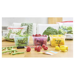 Маркер морозостойкий EDDING 8000, ЧЕРНЫЙ, до -25C, тонкий наконечник, 1 мм, E-8000/<wbr/>1