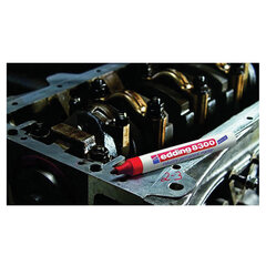 Маркер для промышленной маркировки EDDING 8300, ЧЕРНЫЙ, 1,5-3 мм, круглый наконечник, E-8300/<wbr/>1