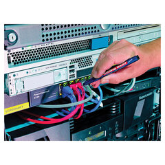 Маркеры для кабелей различных видов EDDING 8407 НАБОР 4 шт., АССОРТИ, 0,3 мм, E-8407/<wbr/>4S