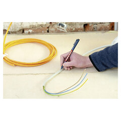 Маркеры для кабелей различных видов EDDING 8407 НАБОР 4 шт., АССОРТИ, 0,3 мм, E-8407/<wbr/>4S