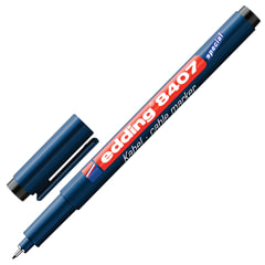 Маркеры для кабелей различных видов EDDING 8407 НАБОР 4 шт., АССОРТИ, 0,3 мм, E-8407/<wbr/>4S