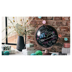 Маркер-краска лаковый EDDING 751, 1-2 мм, БЕЛЫЙ, круглый наконечник, алюминиевый корпус, E-751/<wbr/>49