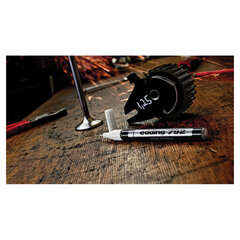 Маркер-краска лаковый EDDING 792, 0,8 мм, БЕЛЫЙ, металлический наконечник, пластиковый корпус, E-792/<wbr/>49