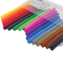 Фломастеры ЮНЛАНДИЯ 18 цветов, &laquo;УРОКИ РИСОВАНИЯ&raquo;, вентилируемый колпачок, ПВХ, 151417