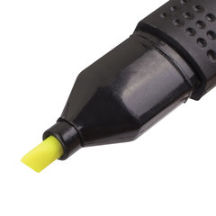 Текстовыделитель STAFF College &laquo;STICK HL-497&raquo;, ЖЕЛТЫЙ, 1-4 мм, 151497