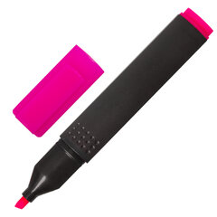 Набор текстовыделителей 4 шт., АССОРТИ, STAFF &laquo;College&raquo; STICK HL-497, линия письма 1-4 мм, 151501