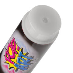 Маркер меловой &laquo;POP-ART&raquo; БЕЛЫЙ, 3,5 мм, стираемый, для гладких поверхностей, BRAUBERG, 151519