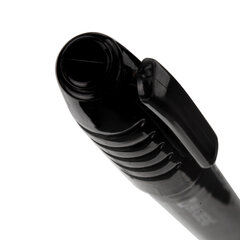 Маркер перманентный двусторонний BRAUBERG &laquo;Double&raquo;, ЧЕРНЫЙ, наконечники 0,8/<wbr/>3 мм, 151635