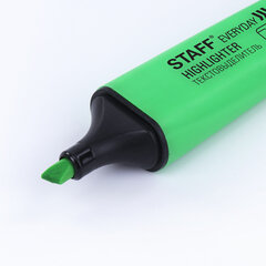 Набор текстовыделителей STAFF &laquo;EVERYDAY&raquo; HL-638, 4 шт., АССОРТИ, линия 1-5 мм, 151643