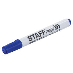 Маркеры стираемые для белой доски НАБОР 4 ЦВЕТА, STAFF &laquo;Profit&raquo; WBM-644, 2,5 мм, 151648