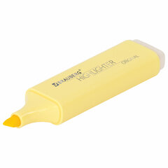 Набор текстовыделителей 12 ЦВЕТОВ на подставке, BRAUBERG &laquo;ORIGINAL&raquo;, линия письма 1-5 мм, 151699