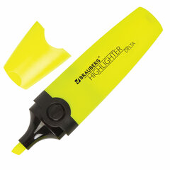 Набор текстовыделителей BRAUBERG 4 шт., АССОРТИ, &laquo;DELTA&raquo;, линия 1-5 мм, 151727