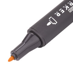 Маркер для скетчинга ХУДОЖЕСТВЕННЫЙ 1 мм &mdash; 6 мм BRAUBERG ART CLASSIC, ПАСТЕЛЬНЫЙ ЖЕЛТЫЙ (Y204), 151819