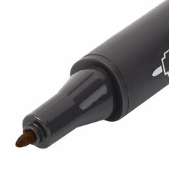 Маркер для скетчинга ХУДОЖЕСТВЕННЫЙ 1 мм &mdash; 6 мм BRAUBERG ART CLASSIC, ТЕМНО-ЖЕЛТАЯ ОХРА (Y529), 151822