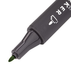 Маркер для скетчинга ХУДОЖЕСТВЕННЫЙ 1 мм &mdash; 6 мм BRAUBERG ART CLASSIC, СВЕТЛО-ОЛИВКОВЫЙ (G915), 151829