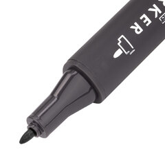 Маркер для скетчинга ХУДОЖЕСТВЕННЫЙ 1 мм &mdash; 6 мм BRAUBERG ART CLASSIC, ОКСИД ХРОМА ЗЕЛЕНЫЙ (B962), 151844