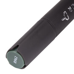 Маркер для скетчинга ХУДОЖЕСТВЕННЫЙ 1 мм &mdash; 6 мм BRAUBERG ART CLASSIC, ОКСИД ХРОМА ЗЕЛЕНЫЙ (B962), 151844