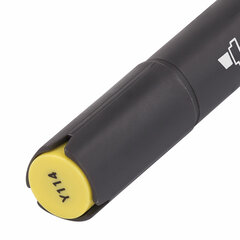 Маркер для скетчинга ХУДОЖЕСТВЕННЫЙ 1 мм &mdash; 6 мм BRAUBERG ART CLASSIC, ГОРЧИЧНЫЙ (Y114), 151845