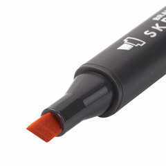 Маркер для скетчинга ХУДОЖЕСТВЕННЫЙ 1 мм &mdash; 6 мм BRAUBERG ART CLASSIC, АБРИКОСОВЫЙ (Y505), 151848