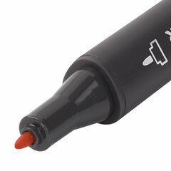 Маркер для скетчинга ХУДОЖЕСТВЕННЫЙ 1 мм &mdash; 6 мм BRAUBERG ART CLASSIC, АБРИКОСОВЫЙ (Y505), 151848