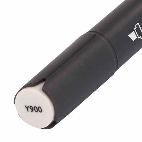 Маркер для скетчинга ХУДОЖЕСТВЕННЫЙ 1 мм - 6 мм BRAUBERG ART CLASSIC, ТЕЛЕСНЫЙ (Y900), 151851