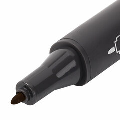 Маркер для скетчинга ХУДОЖЕСТВЕННЫЙ 1 мм &mdash; 6 мм BRAUBERG ART CLASSIC, ТЕМНО-РОЗОВЫЙ (R222), 151864