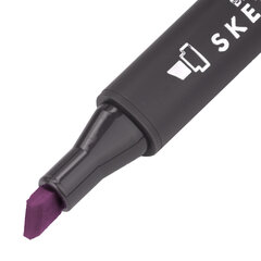 Маркер для скетчинга ХУДОЖЕСТВЕННЫЙ 1 мм &mdash; 6 мм BRAUBERG ART CLASSIC, РОЗОВЫЙ АНТИЧНЫЙ (R543), 151865