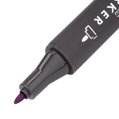 Маркер для скетчинга ХУДОЖЕСТВЕННЫЙ 1 мм &mdash; 6 мм BRAUBERG ART CLASSIC, РОЗОВЫЙ АНТИЧНЫЙ (R543), 151865