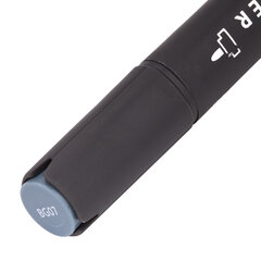 Маркер для скетчинга ХУДОЖЕСТВЕННЫЙ 1 мм &mdash; 6 мм BRAUBERG ART CLASSIC, СЕРО-ГОЛУБОЙ 7 (BG07), 151877