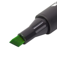 Маркер для скетчинга ХУДОЖЕСТВЕННЫЙ 1 мм &mdash; 6 мм BRAUBERG ART CLASSIC, СВЕТЛЫЙ ЖЕЛТО-ЗЕЛЕНЫЙ (G702), 151886