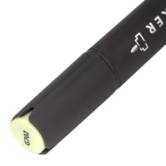 Маркер для скетчинга ХУДОЖЕСТВЕННЫЙ 1 мм &mdash; 6 мм BRAUBERG ART CLASSIC, СВЕТЛЫЙ ЖЕЛТО-ЗЕЛЕНЫЙ (G702), 151886