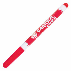 Маркеры для ткани CARIOCA (Италия) &laquo;Fabric&raquo;, 10 цветов, круглый наконечник 2,6 мм, 42909