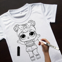 Маркер для ткани ЧЕРНЫЙ CENTROPEN &laquo;Textile Liner&raquo;, игольчатый наконечник, 0,6-0,8 мм, 2639