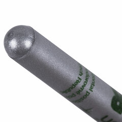 Маркер для декорирования СЕРЕБРЯНЫЙ CENTROPEN, круглый наконечник, 1 мм, 2670