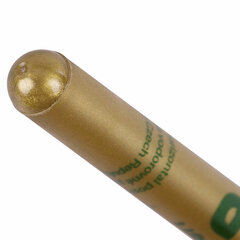 Маркер для декорирования ЗОЛОТОЙ CENTROPEN, круглый наконечник, 1 мм, 2670